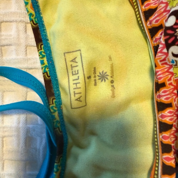 Athleta Bikini Size Small - Picture 4 of 4